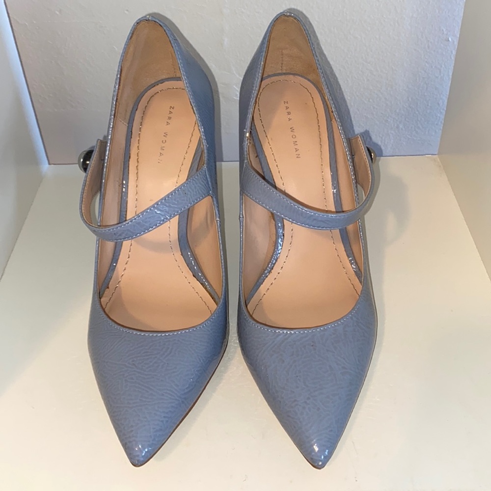 Zara Pumps